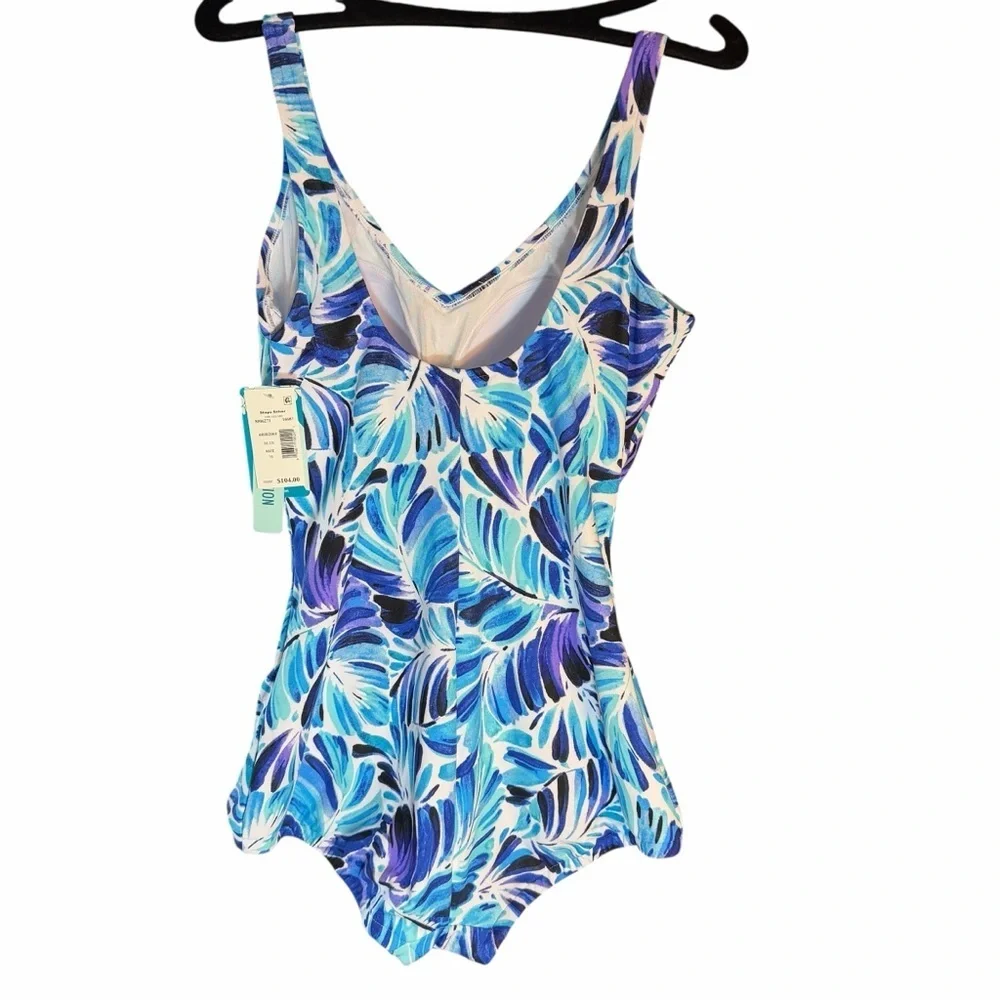 Shape Solver by Penbrooke One Pc. Swimsuit